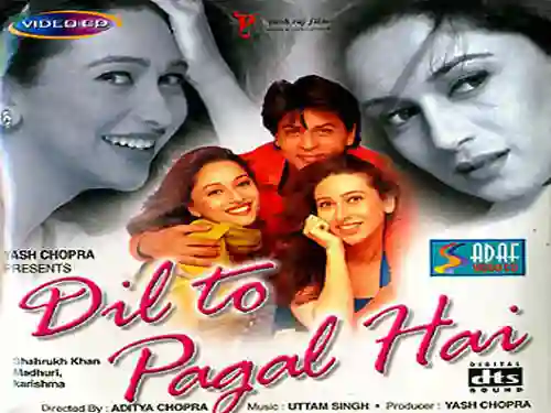 Dil to pagal hai full movie download-The Movie World official [1080p]